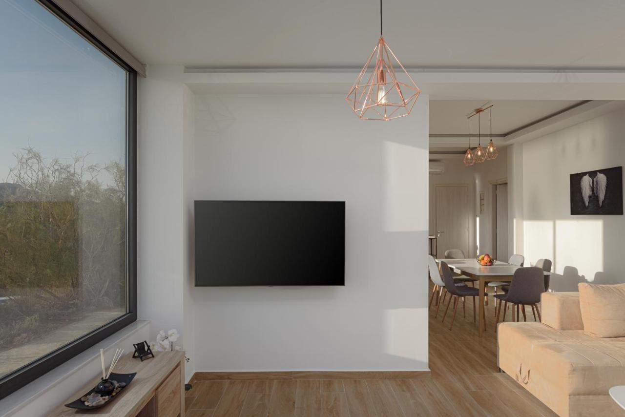 Sounio Black Villa Соунио Екстериор снимка
